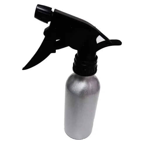 Aluminium Plantenspuit verstuiver 200 ml